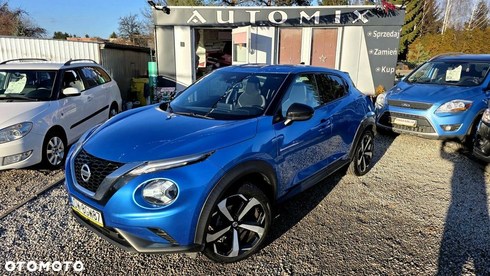 Nissan Juke - 8