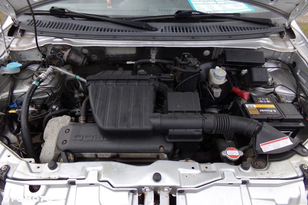 Subaru G3X Justy - 3