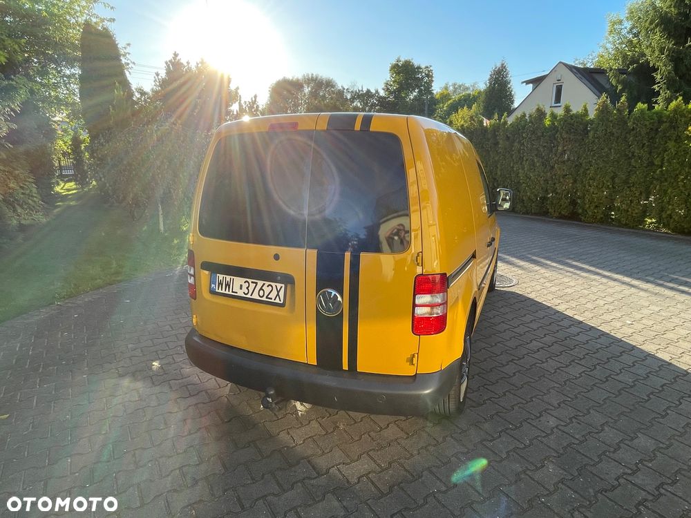 Volkswagen Caddy - 3