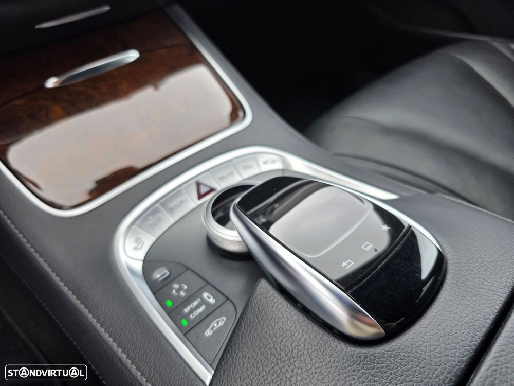 Mercedes-Benz S 350 d Longo - 18