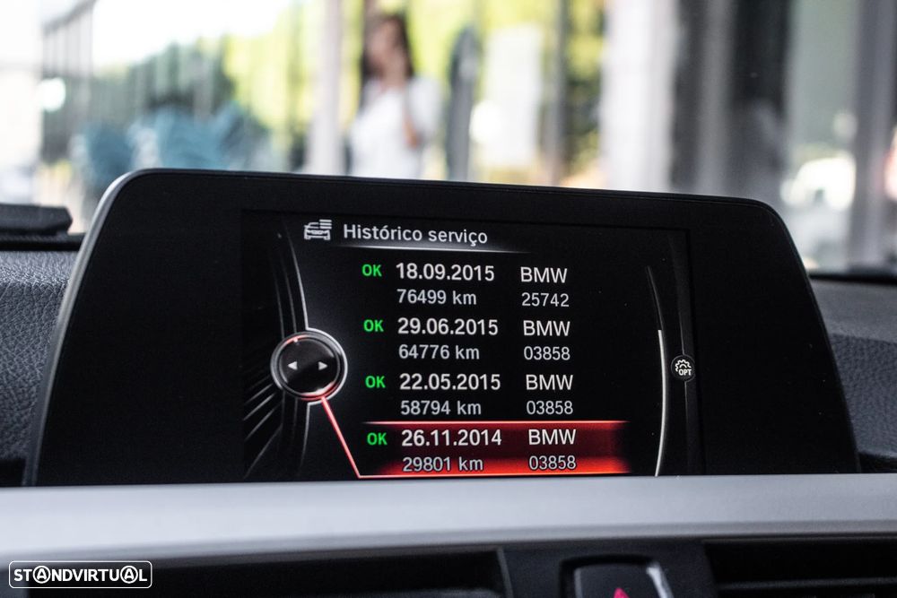 BMW 320 d Efficient Dynamics Edition - 37