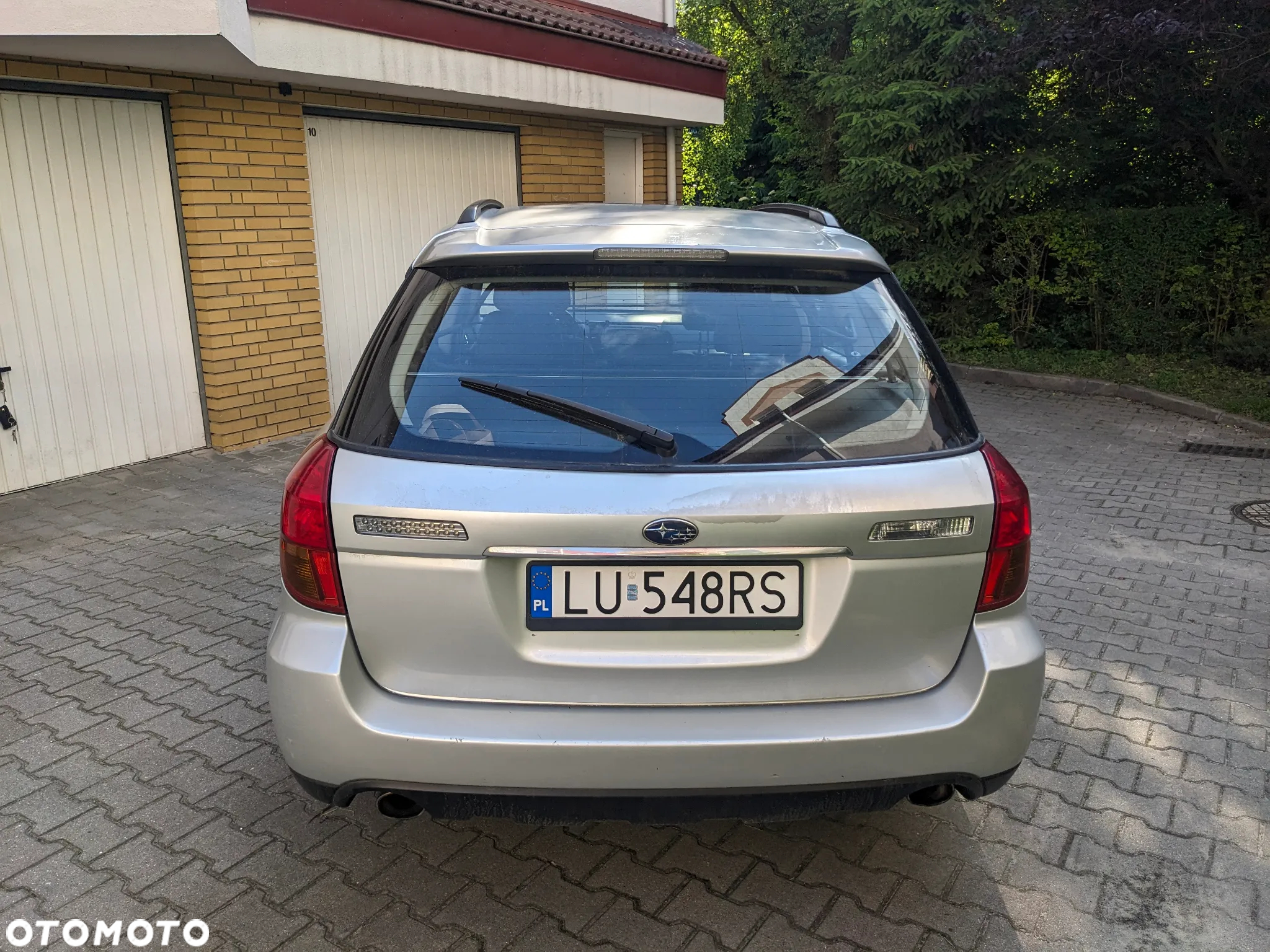 Subaru Outback Legacy 2.5i Comf AT - 5
