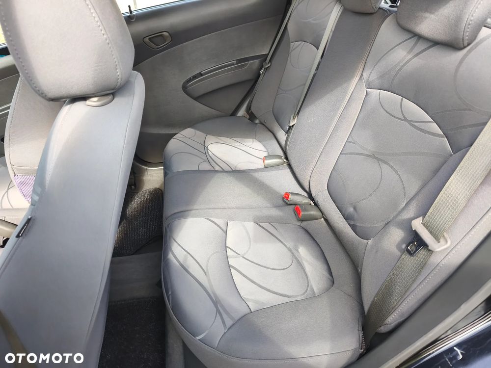 Chevrolet Spark 1.2 LS - 17