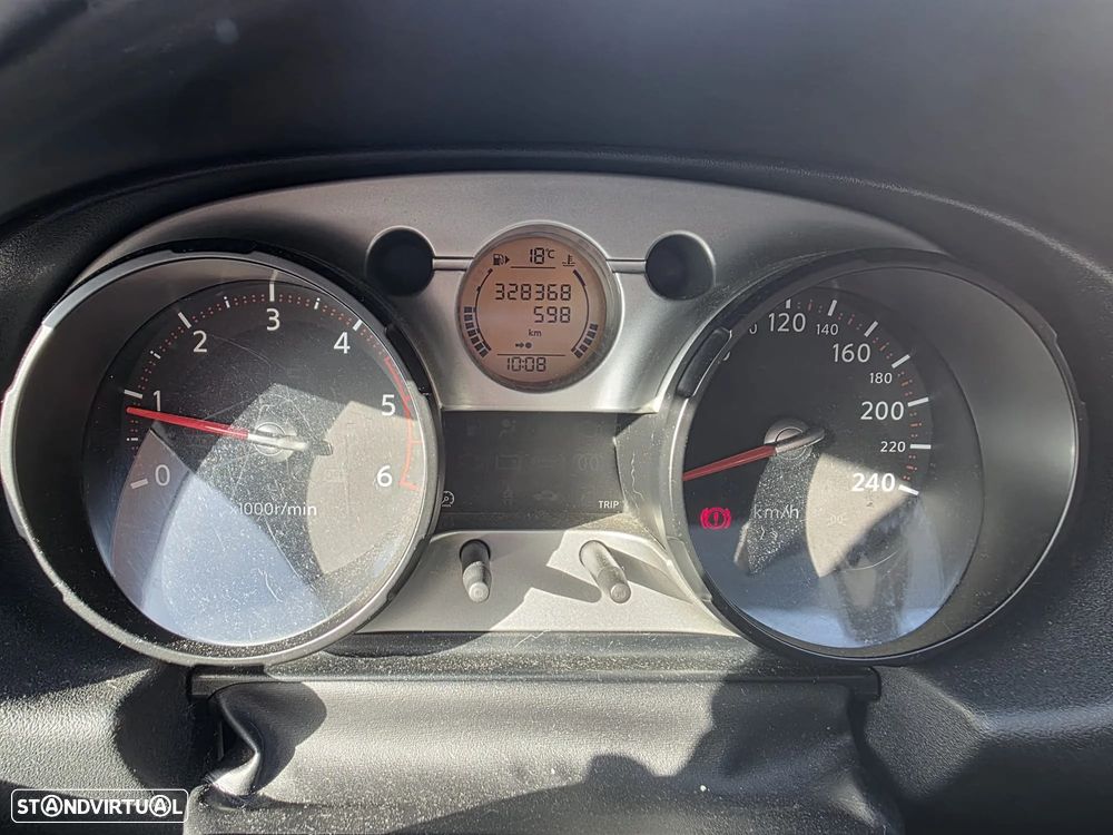 Nissan Qashqai 1.5 dCi Acenta - 8