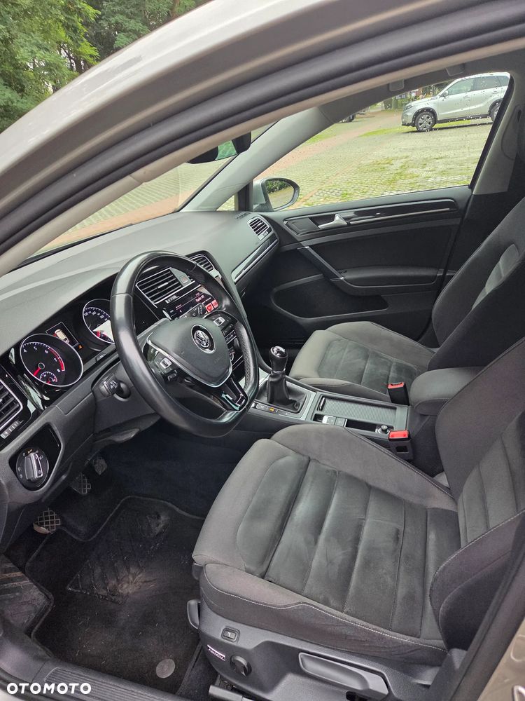 Volkswagen Golf Variant 1.4 TSI BMT Highline - 4