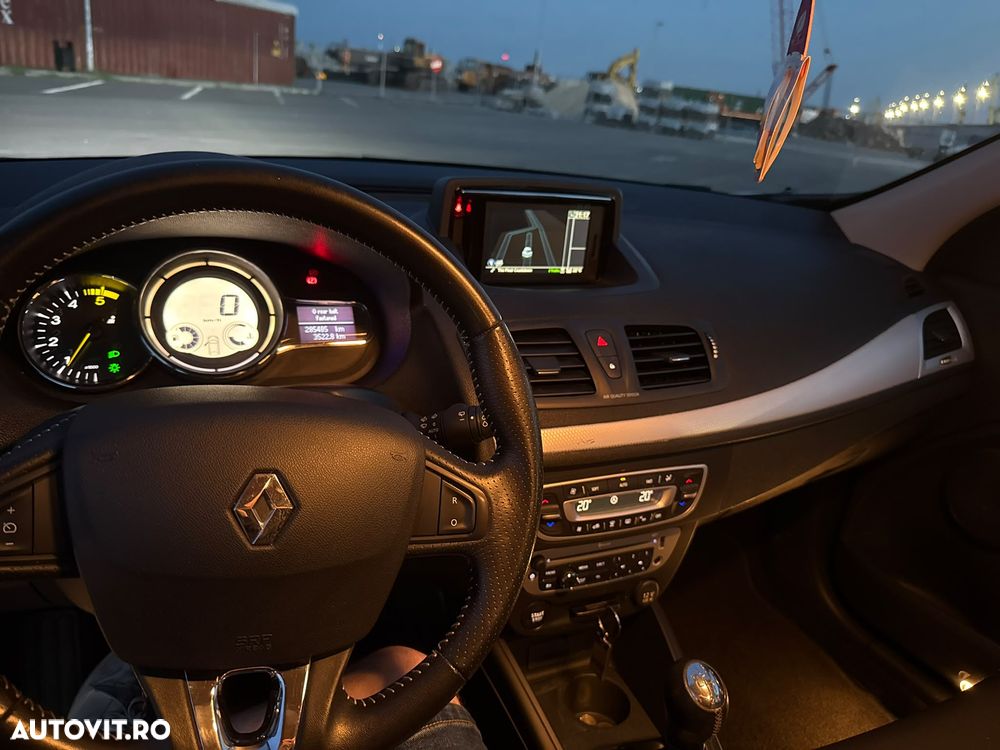 Renault Megane ENERGY dCi 110 Start & Stop Paris - 13