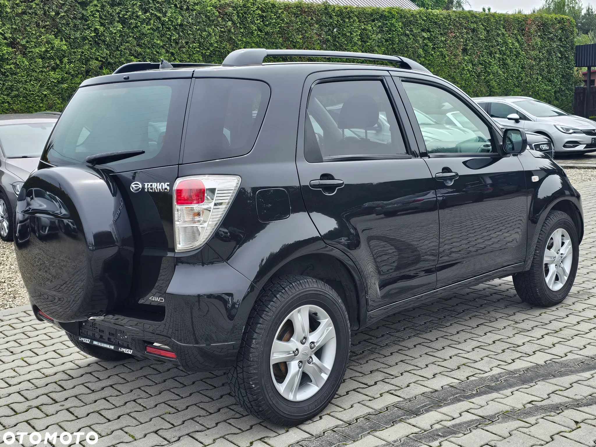 Daihatsu Terios 1.5 Top 4WD - 8
