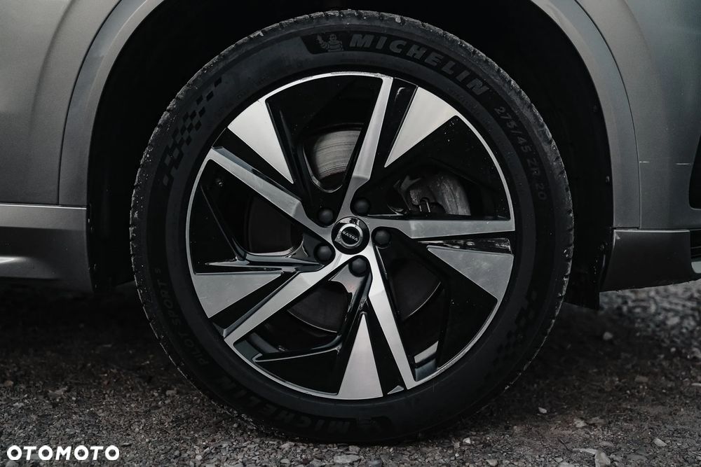 Volvo XC 90 T8 AWD Twin Engine Geartronic RDesign - 12