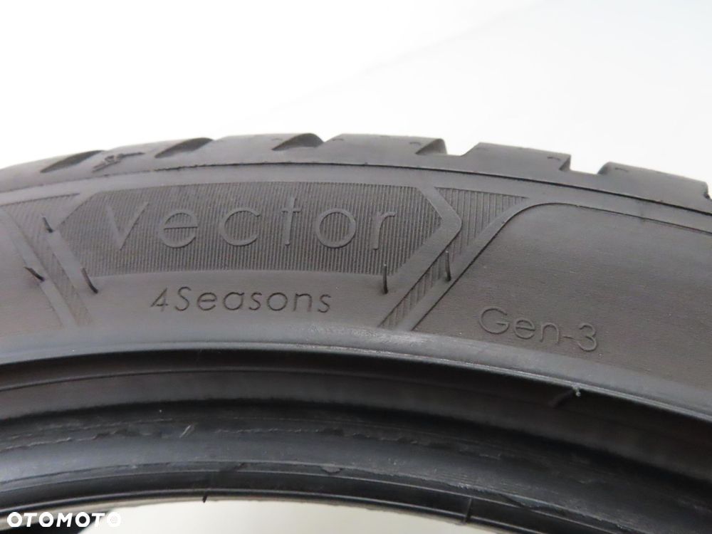 225/40R18 OPONA CAŁOROCZNA UŻYWANA Goodyear Vector 4Seasons Gen-3 92Y XL - 2