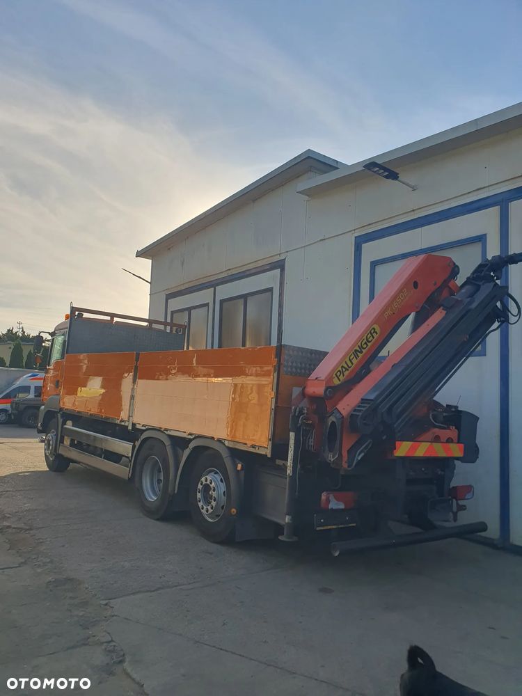 MAN TGA 26.430 - 2