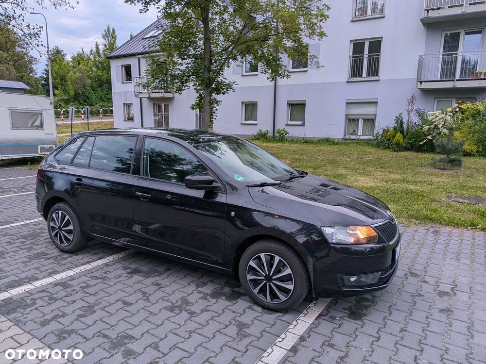 Skoda RAPID 1.2 TSI Elegance Green tec - 2