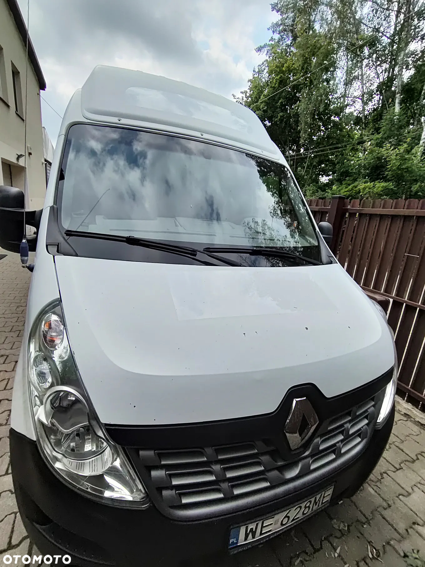 Renault Master dCi L2 Pack Clim - 14