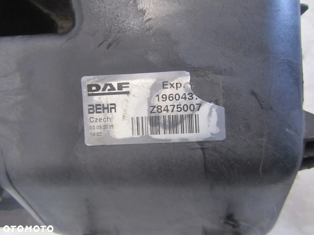 daf xf e6 106 zbiornik wyrównawczy płynu z8478004 - 3