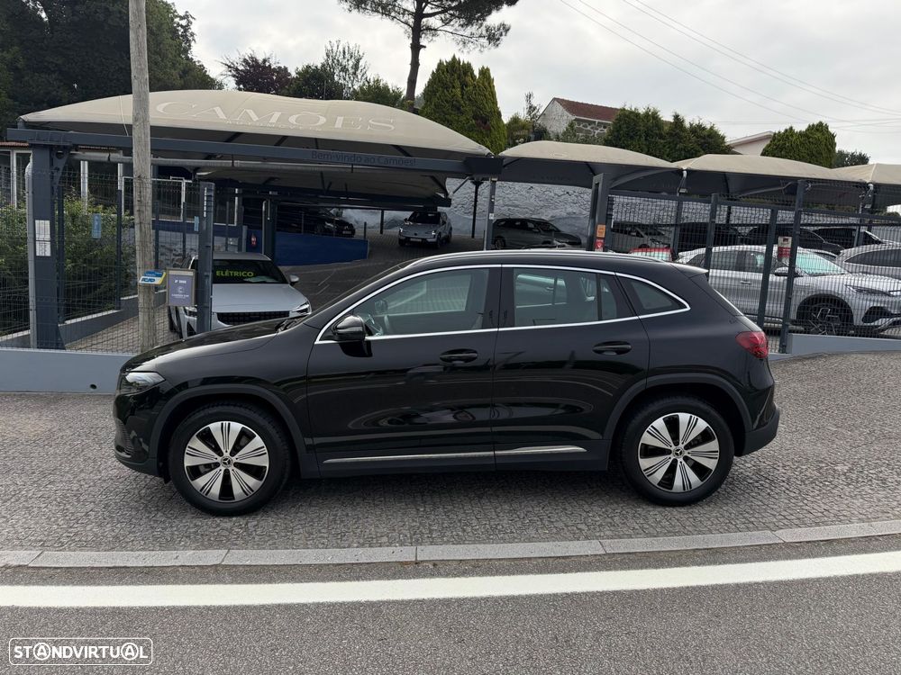 Mercedes-Benz EQA 250 Progressive - 6