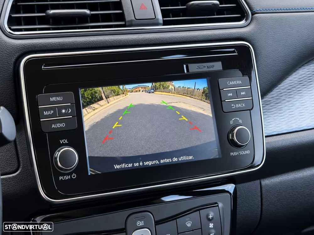 Nissan Leaf N-Connecta - 16