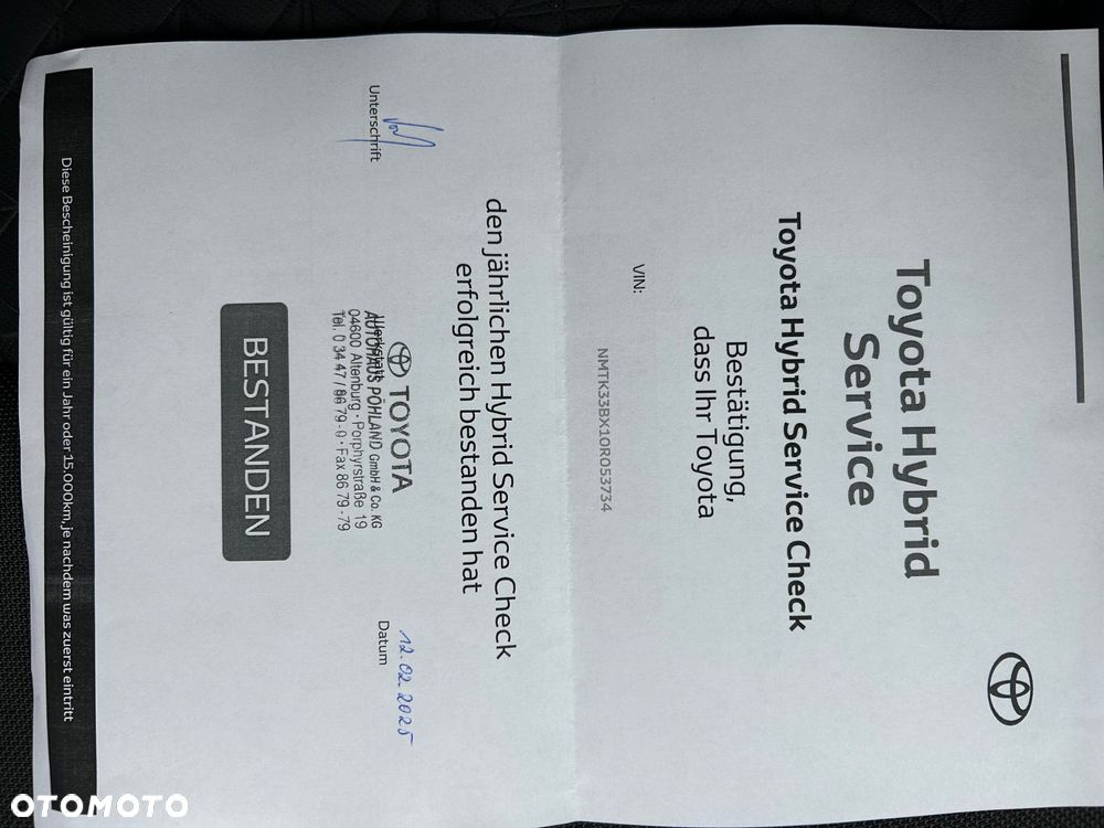 Toyota C-HR 1.8 Hybrid Style - 23