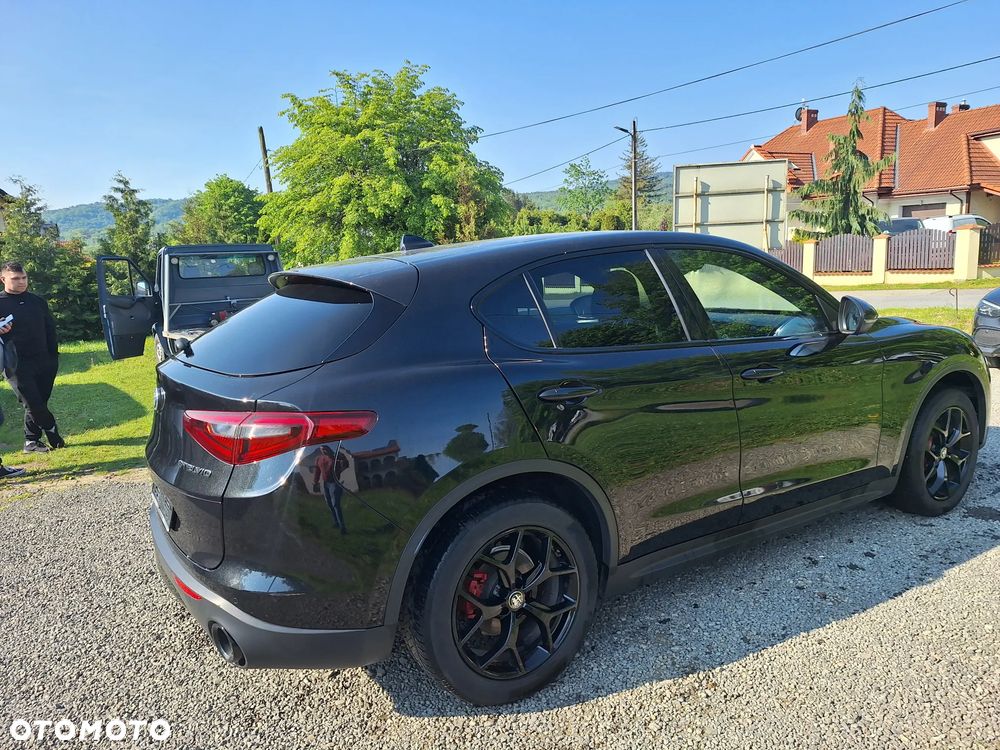 Alfa Romeo Stelvio 2.2 JTDM Super Q4 - 7