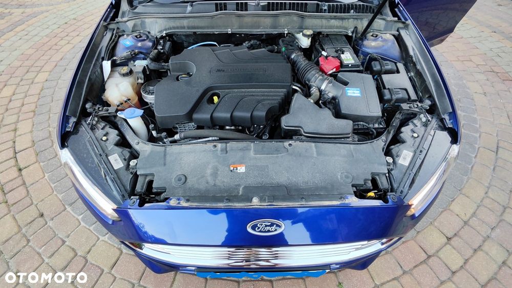 Ford Mondeo 2.0 TDCi STart-Stopp PowerShift-Aut Titanium - 19