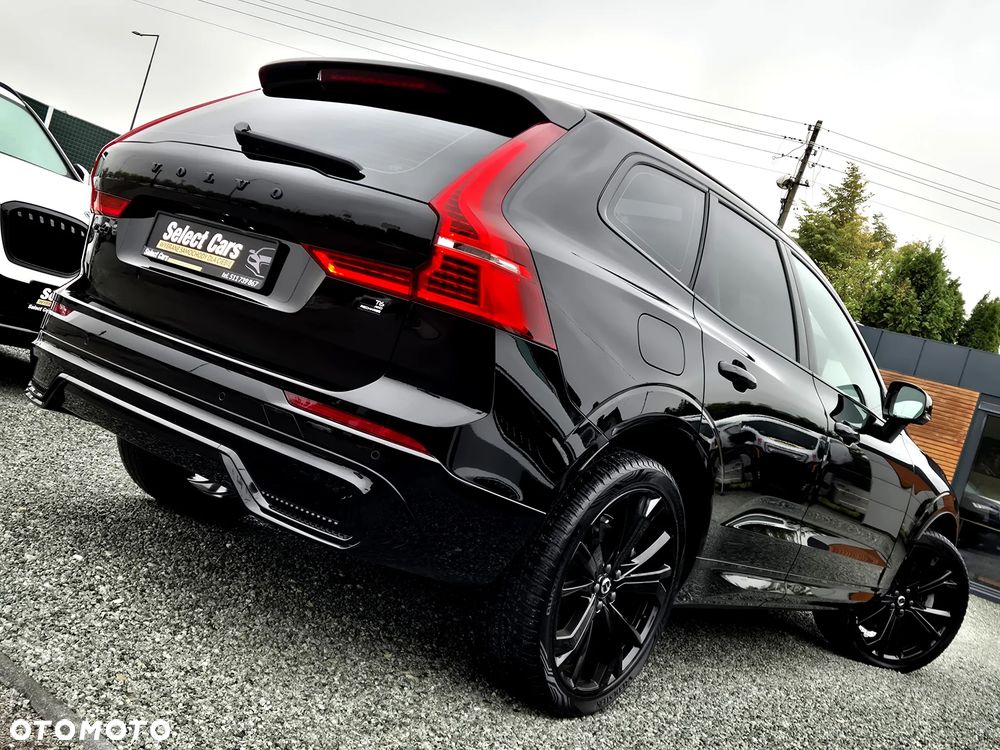 Volvo XC 60 T6 Plug-In Hybrid AWD Plus Black Edition - 7