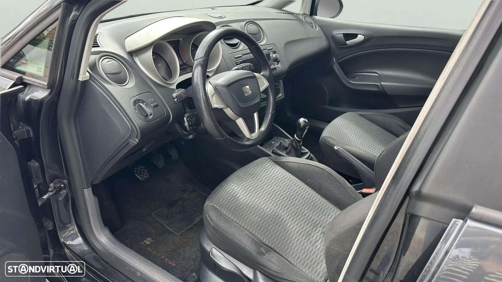 SEAT Ibiza 1.6 TDI Copa Plus DPF - 9