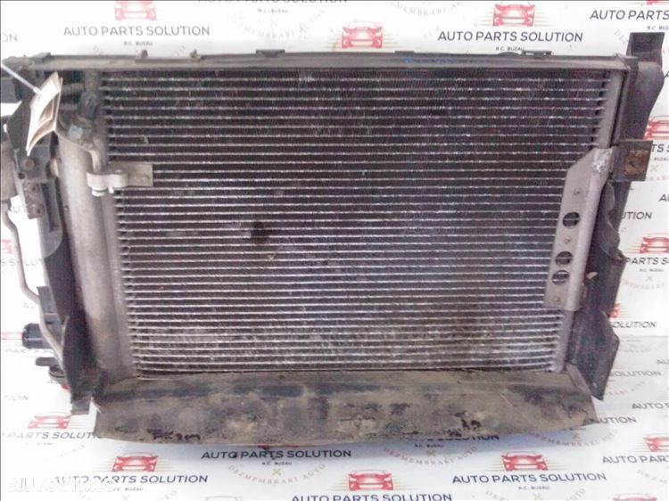 radiator apa 1.6 b mb a class an fabr.2002 - 1