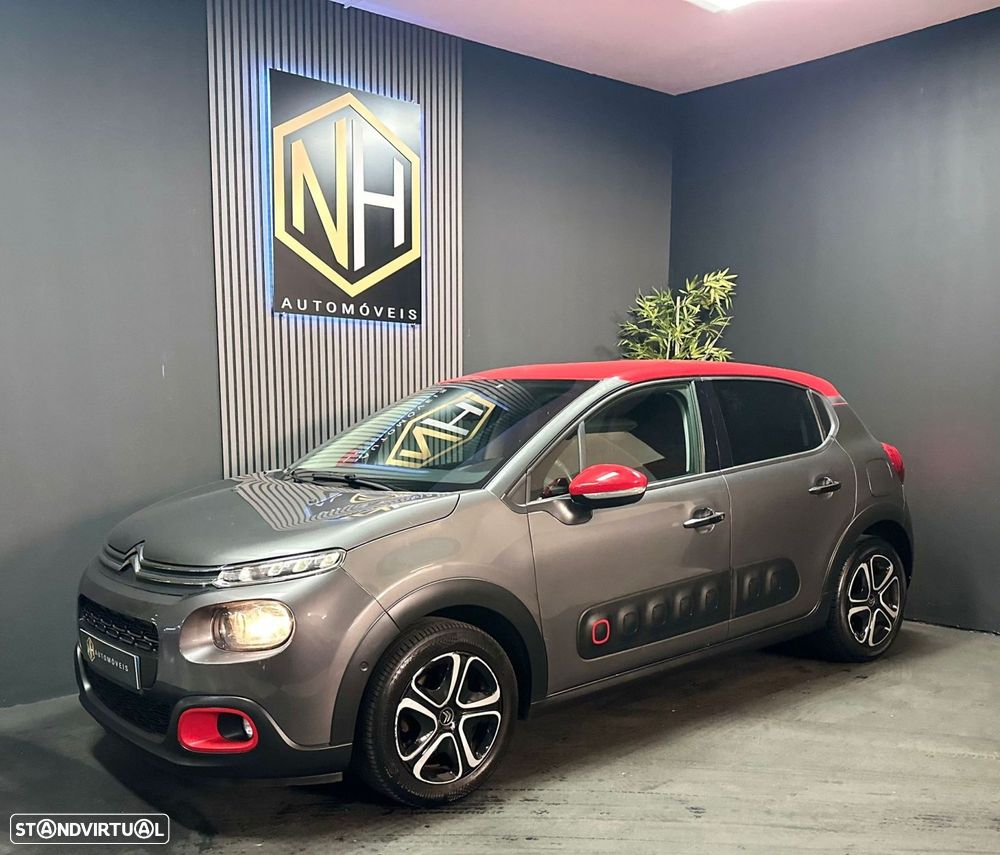 Citroën C3 1.2 PureTech Shine EAT6 - 2