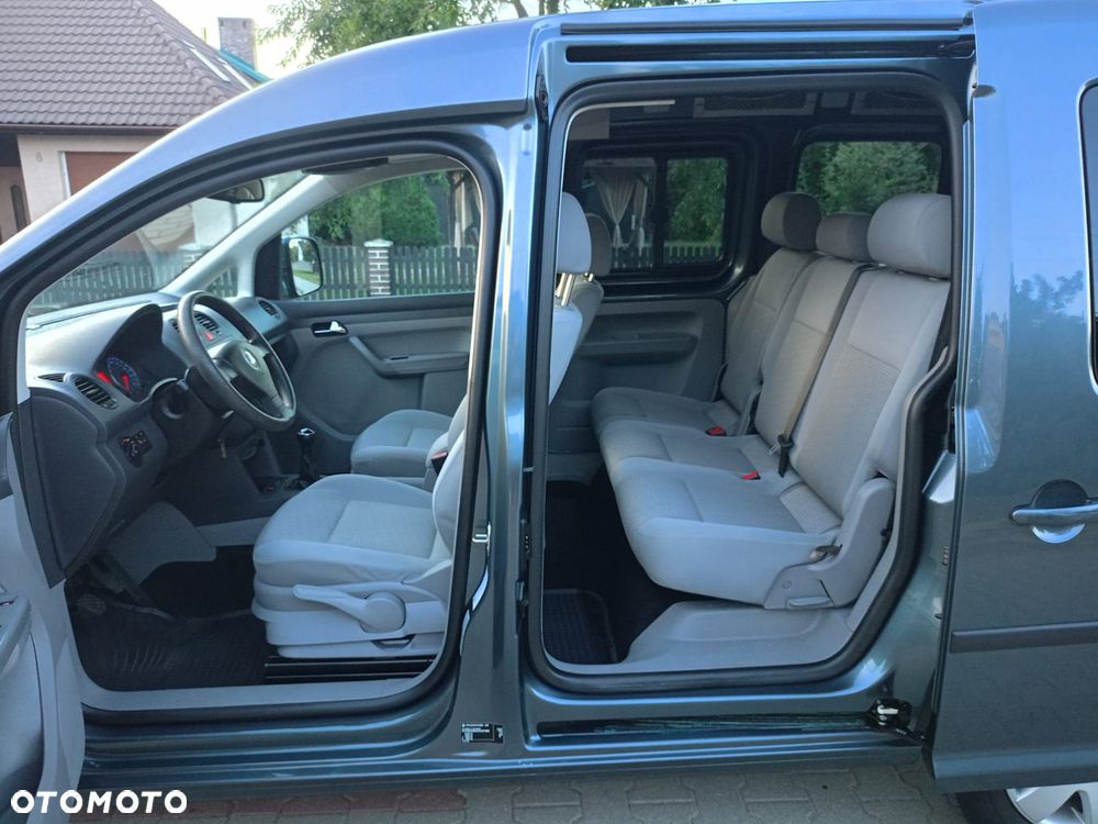 Volkswagen Caddy - 9
