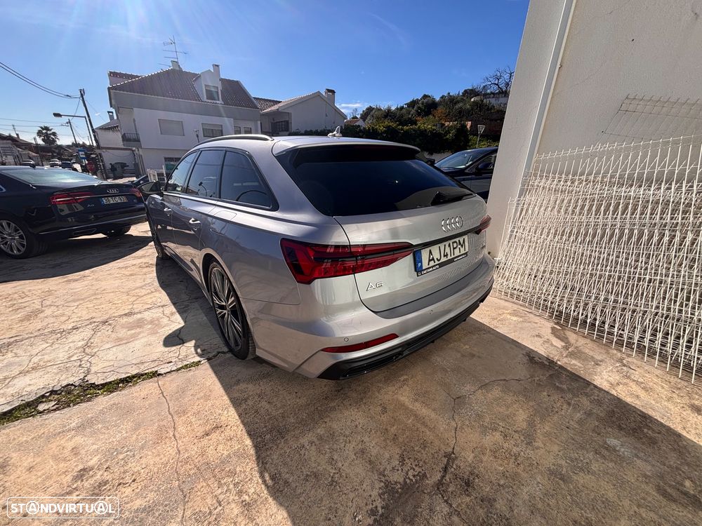 Audi A6 Avant 50 TFSIe quattro S tronic - 7