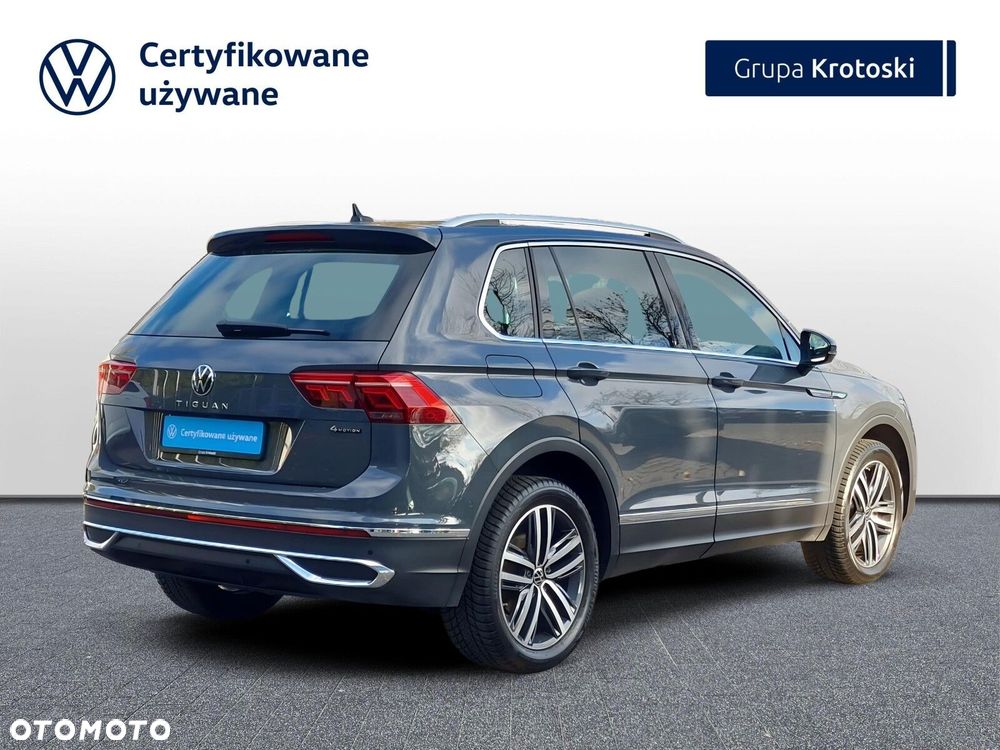 Volkswagen Tiguan 2.0 TDI SCR 4Mot Elegance DSG - 6
