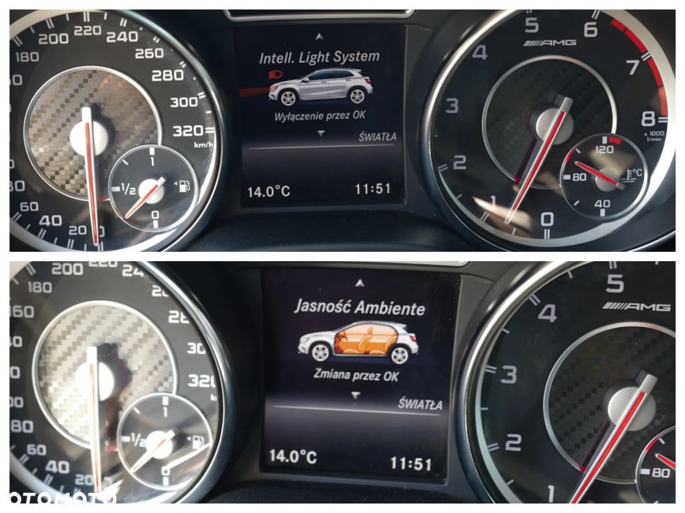Mercedes-Benz GLA 45 AMG 4-Matic Edition 1 - 17