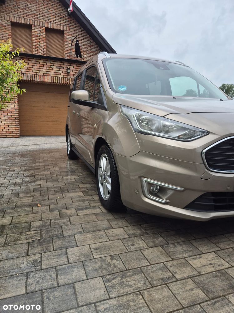 Ford Tourneo Connect Gr 1.5 TDCi Titanium PowerShift - 14