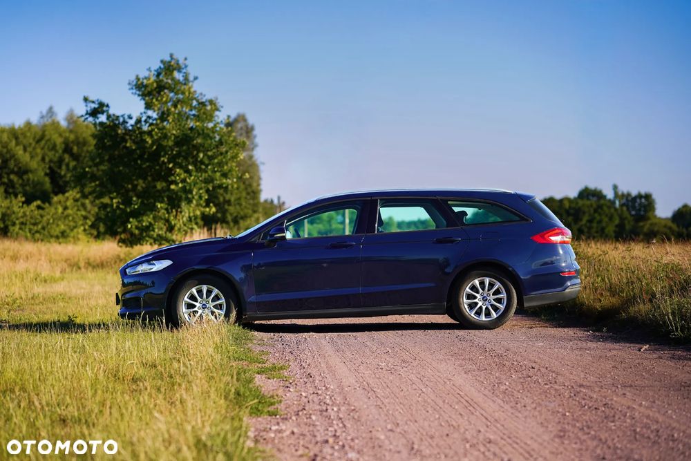 Ford Mondeo 2.0 TDCi Start-Stopp Business Edition - 10