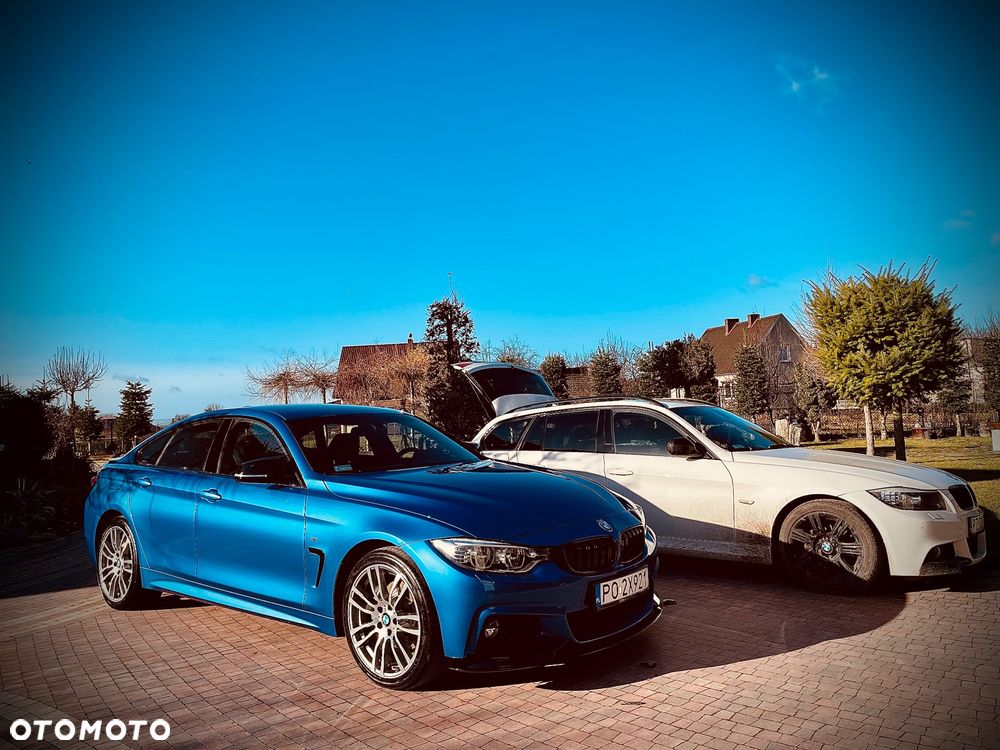 BMW Seria 4 430i xDrive M Sport - 13