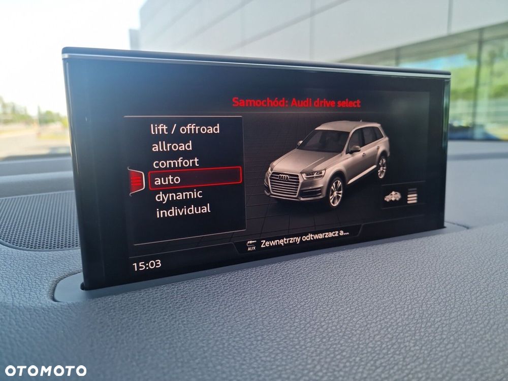 Audi Q7 45 TDI Quattro Tiptronic - 19