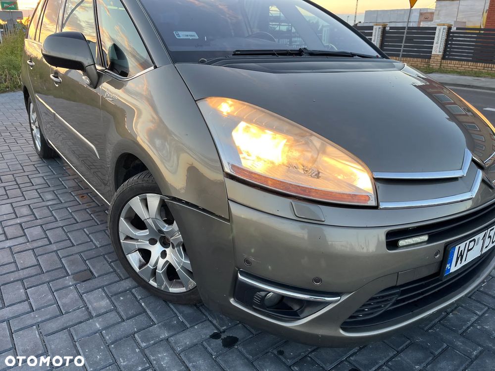 Citroën C4 Grand Picasso - 7