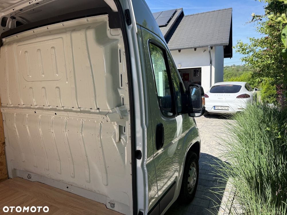 Peugeot BOXER - 28