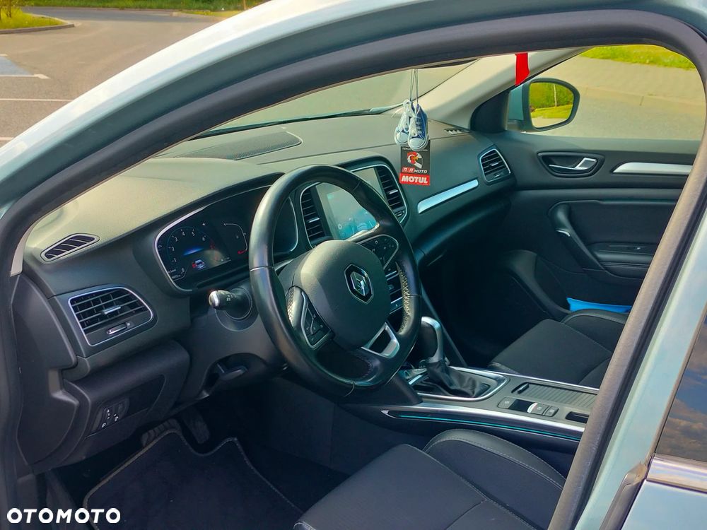 Renault Megane 1.3 TCe FAP Intens EDC - 17