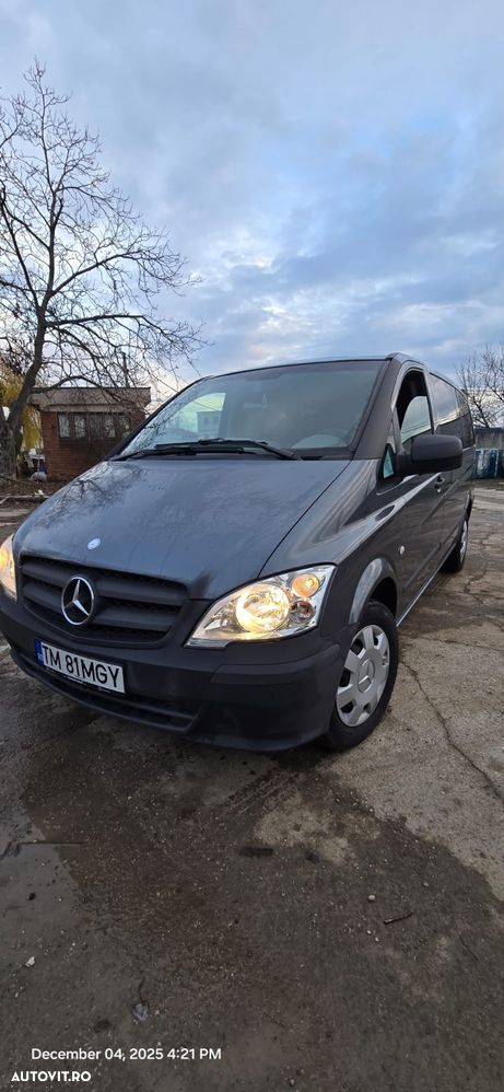 Mercedes-Benz Vito - 2