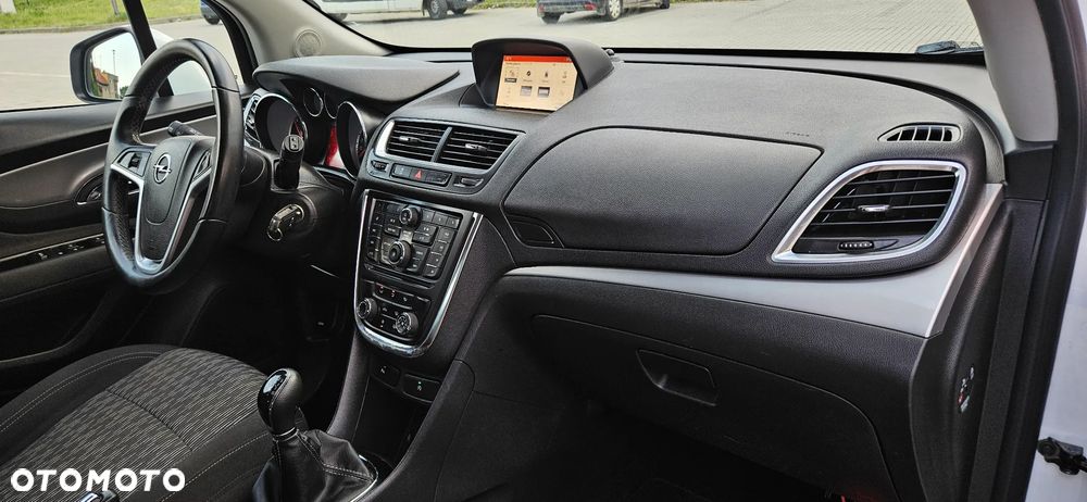 Opel Mokka 1.6 CDTI ecoFLEX Start/Stop Innovation - 9