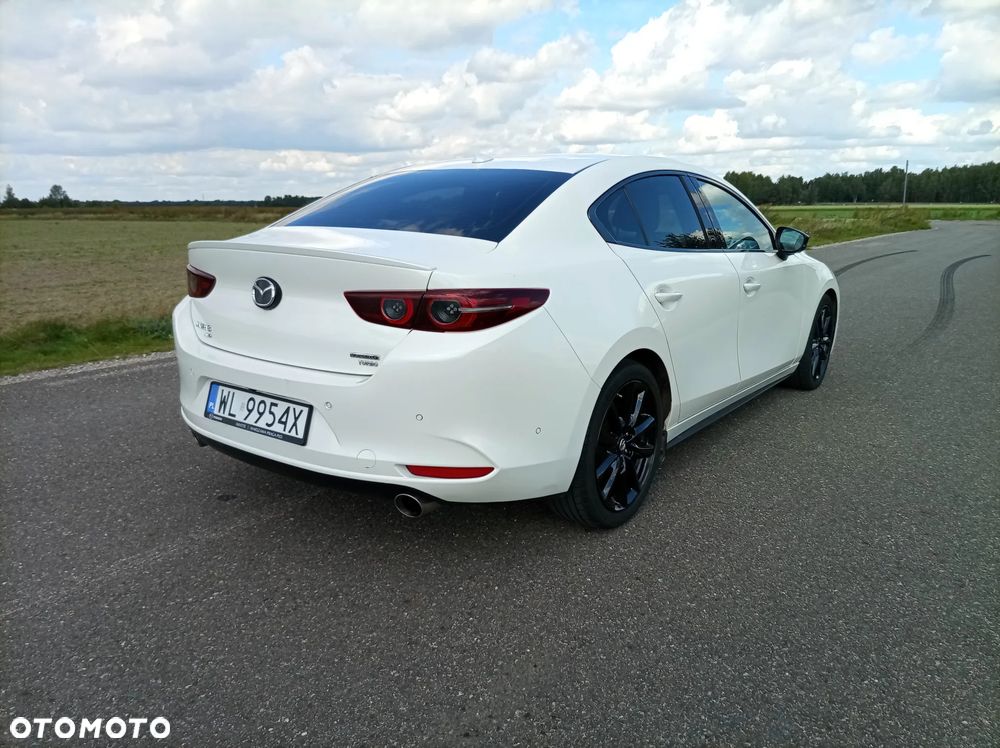 Mazda 3 - 5