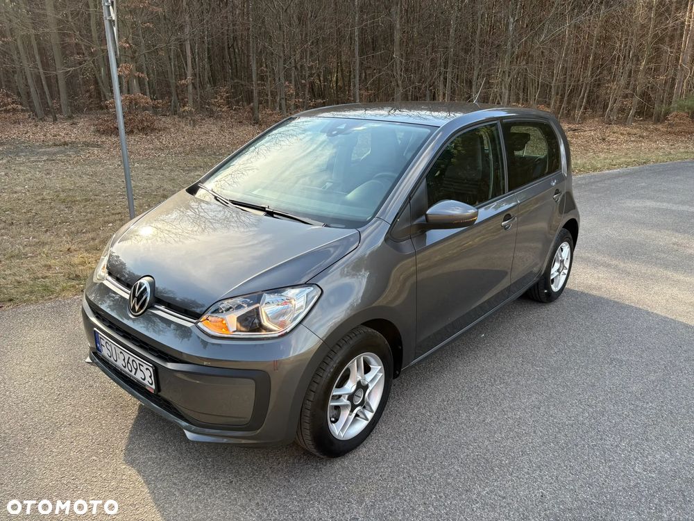 Volkswagen up! 1.0 move - 7