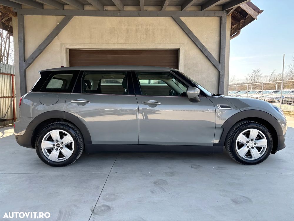 Mini Clubman - 11