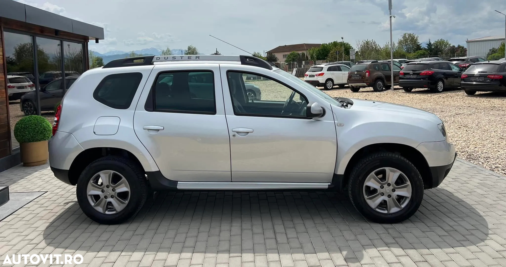 Dacia Duster dCi 110 FAP 4x4 Prestige - 13