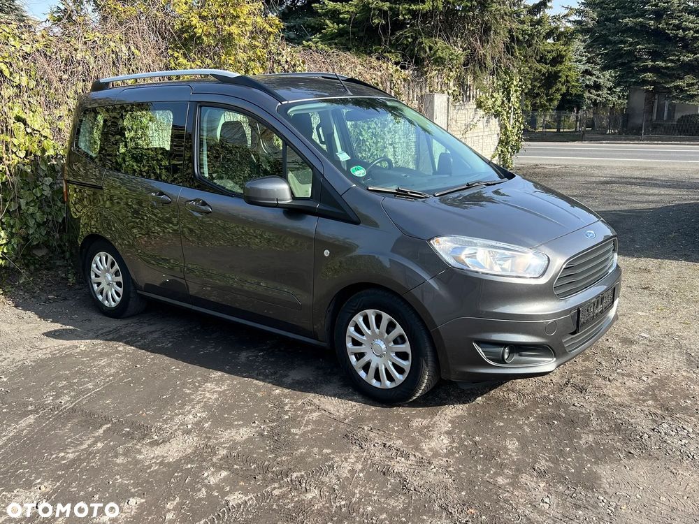 Ford Tourneo Courier 1.0 EcoBoost S&S Trend - 1