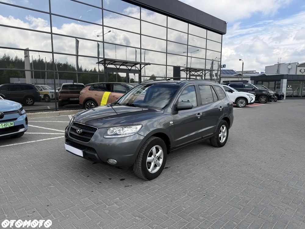 Hyundai Santa Fe 2.2 CRDi Premium