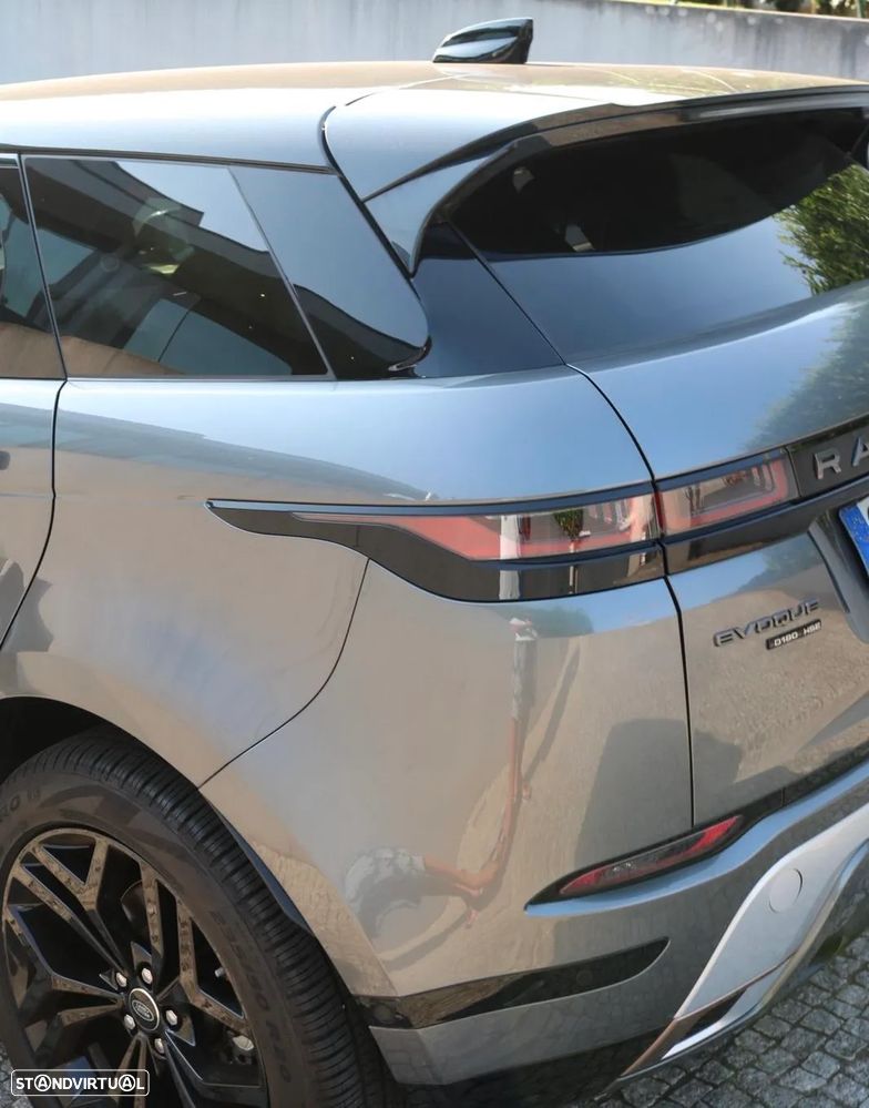 Land Rover Range Rover Evoque 2.0 D180 AWD R-Dynamic HSE Auto - 9