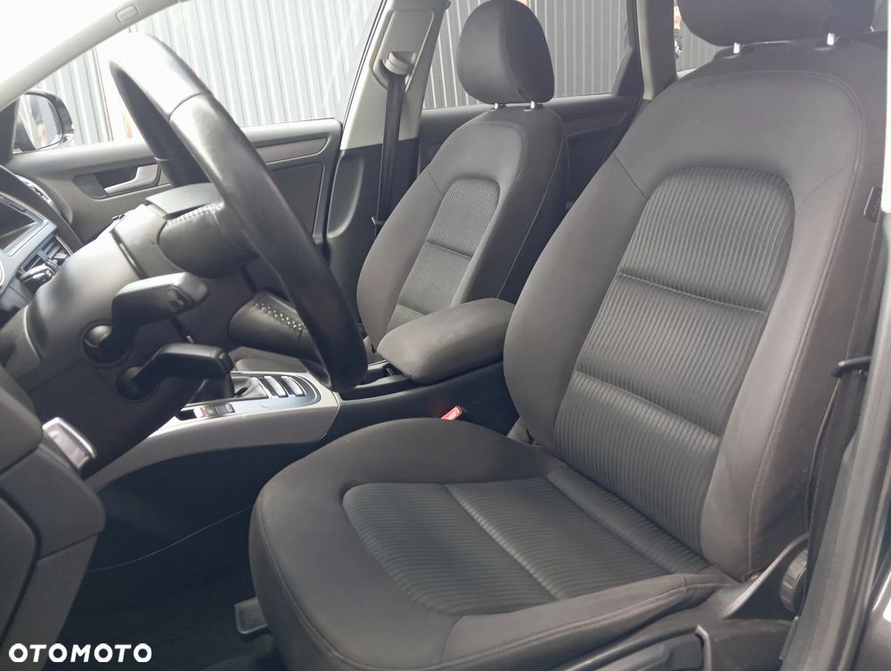 Audi A4 Avant 2.0 TDI DPF Ambiente - 10