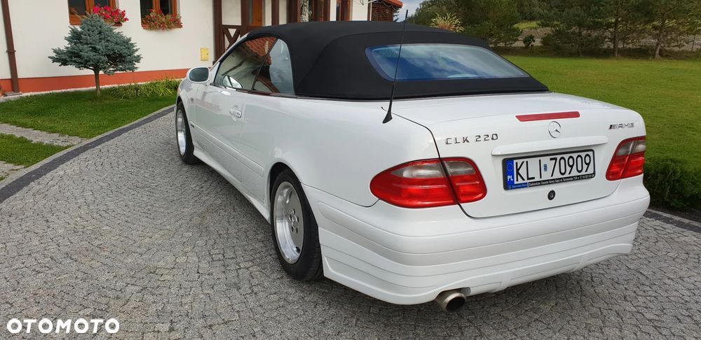 Mercedes-Benz CLK - 3
