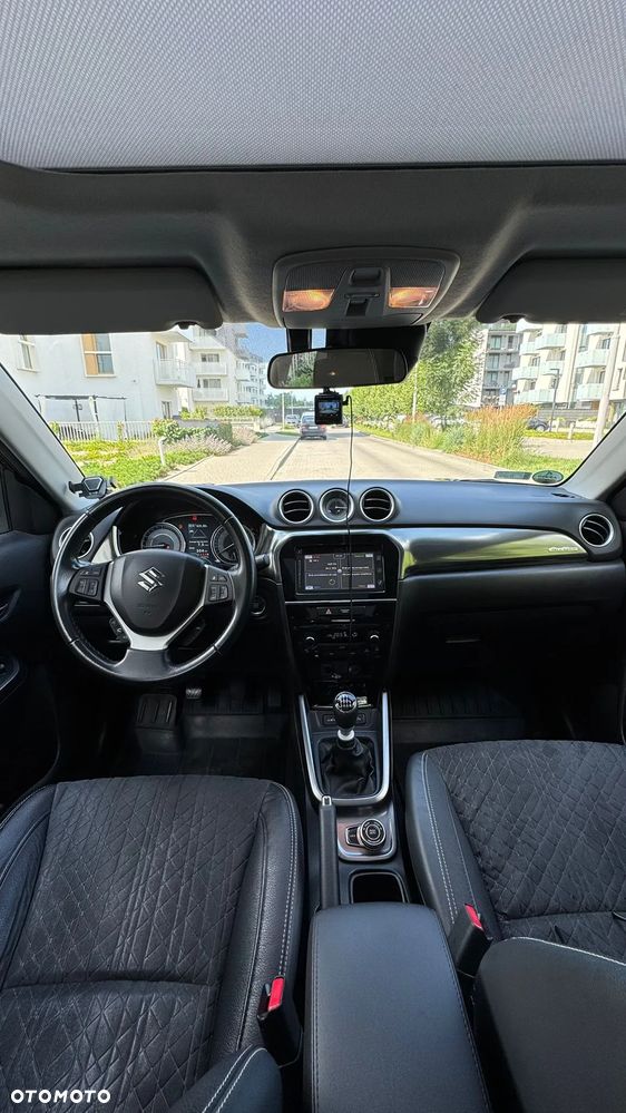 Suzuki Vitara - 14