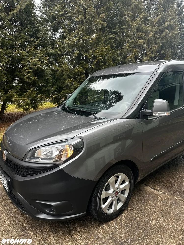 Fiat Doblo Kombi Maxi Active - 1